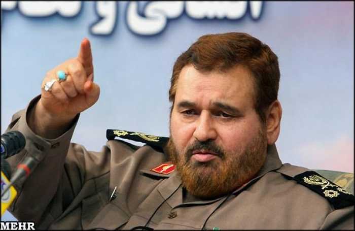 İranlı generaldan dünyanı heyrətləndirəcək xəbər