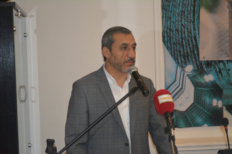 Gürcüstanda "İslam ümmətinin vəhdəti" adlı beynəlxalq konfrans keçirildi (Foto)