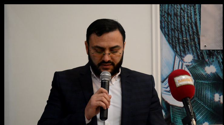Gürcüstanda "İslam ümmətinin vəhdəti" adlı beynəlxalq konfrans keçirildi (Foto)