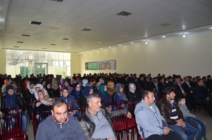 Əhli-Beyt (ə) Aşiqləri Forumunun toplantısı ( 28-03-2015)