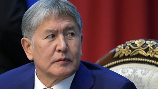 Xəstəxanaya yerləşdirilmiş Qırğızıstan prezidentinin vəziyyəti barədə rəsmi açıqlama