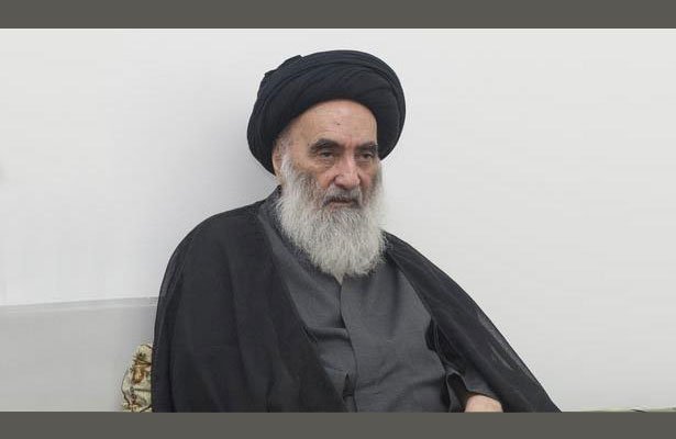 Ayətullah Sistani: İrana qarşı sanksiyaların ləğvi üçün dua edirəm…