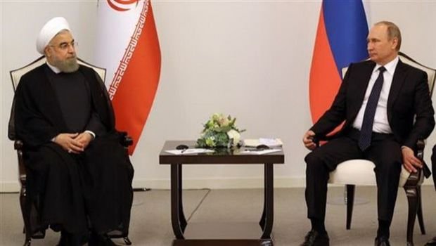 Hələb naliyyətlərindən sonra Putin və Ruhani telefonla danışıb