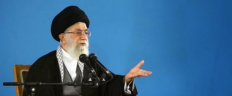 Ayətullah Xameneinin ABŞ-ın İrana qarşı sanksiyaları artırmasına sərt reaksiyası 