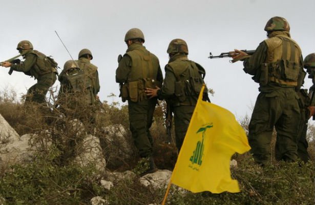 Hizbullah Nüsrə terrorçularınının komandirini məhv etdi (Video)