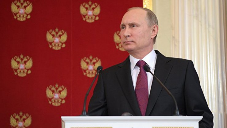 Putin: Trampın gəlişi ilə ABŞ-a olan inamımız azaldı