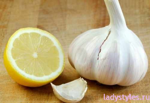Limon və sarımsaq ahənginin inanılmaz faydaları