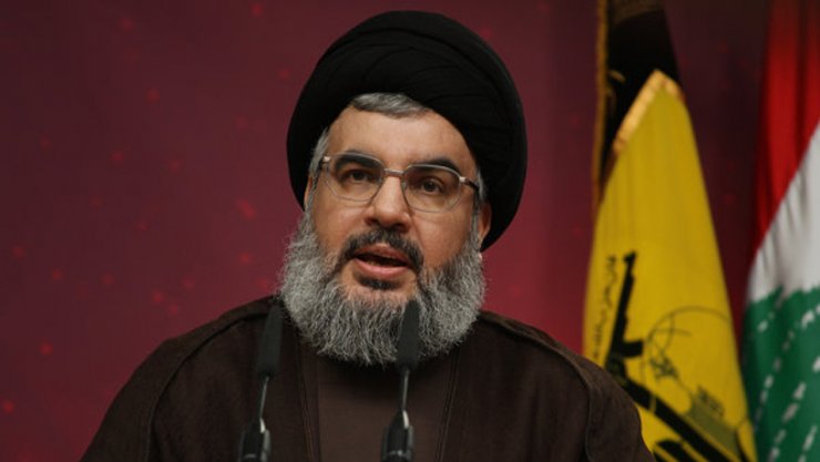 "Hizbullah" lideri: ABŞ və İsrail rejiminin İŞİD üzərindən gördükləri yuxular çin çıxmayıb