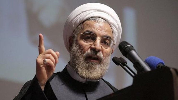 İran: Heç kəsdən icazə alası deyilik!
