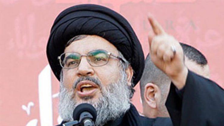 "Hizbullah" lideri: "İŞİD əfsanəsi bitdi"