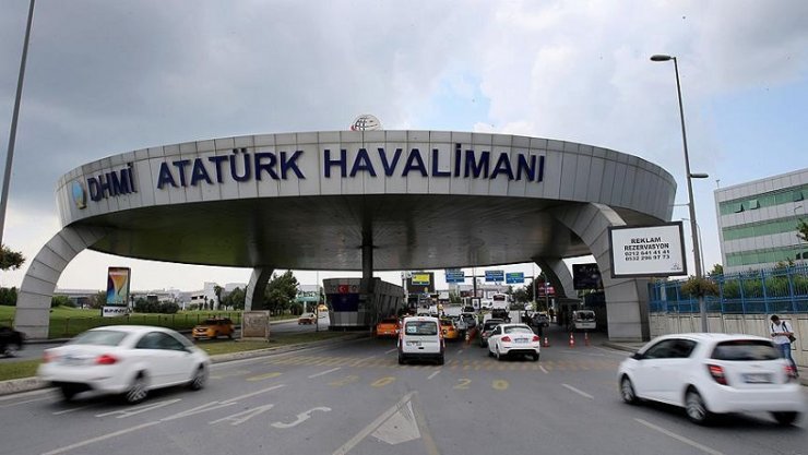 Gürcüstan sakini İstanbuldakı terror aktı işi üzrə həbs edilib