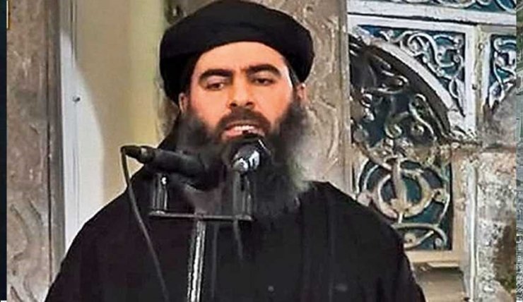İŞİD-in lideri Əl-Bağdadi Afrikaya qaçdı