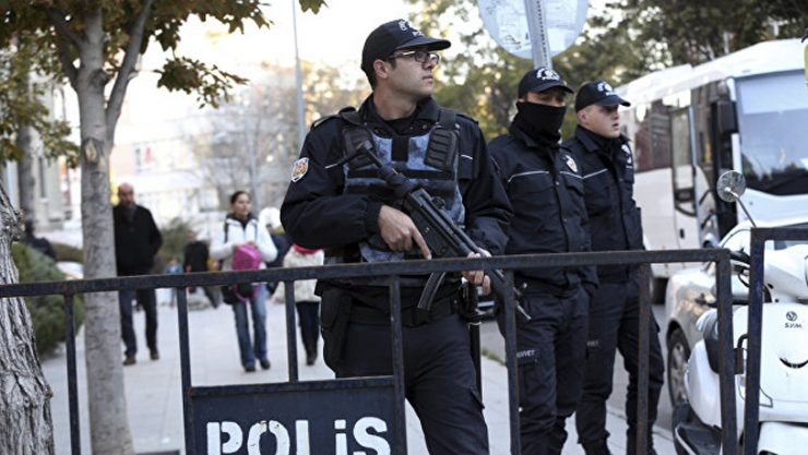 Türkiyə böyük terror aktından qurtuldu - Yolda partlayıcı aşkar edildi