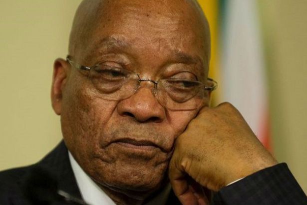 Cənubi Afrika Respublikasının prezidenti istefa verdi 