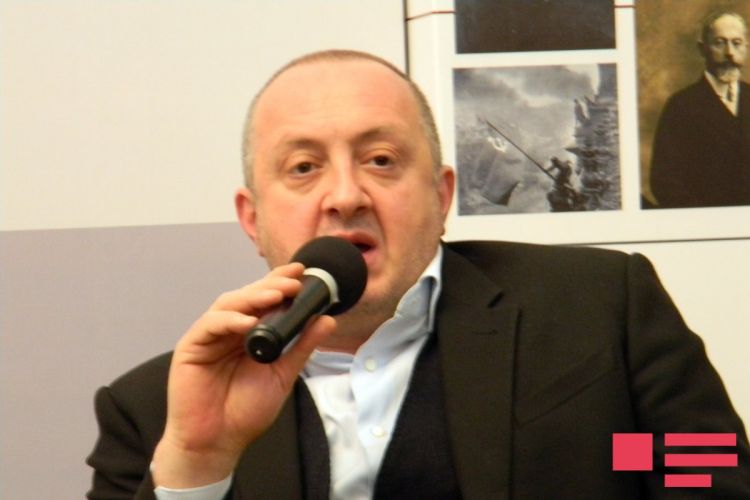 Giorgi Marqvelaşvil: “Gürcüstan azərbaycanlıları assimilyasiya olunmur”