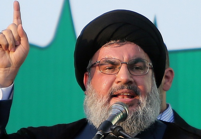 Hizbullah İsrail rejimini həyat damarlarını kəsməklə hədələdi