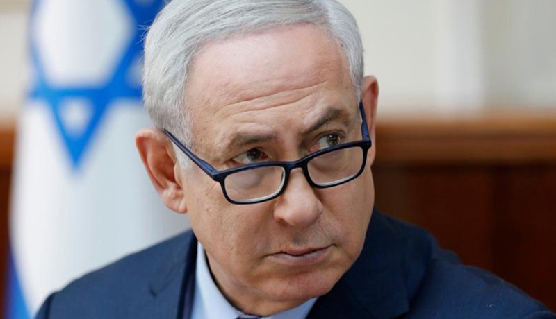 Netanyahu hansı suala "İran, İran, İran!" deyə cavab verdi?