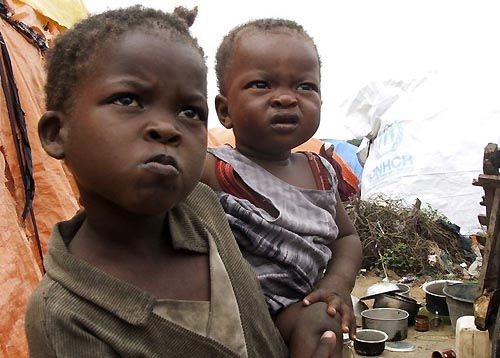 Nigeriyada dəhşət: Son 4 ayda 100-dən çox uşaq oğurlanıb