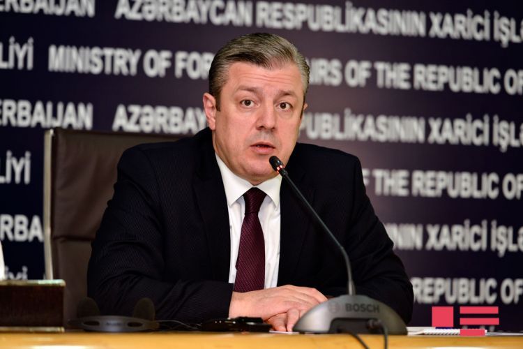 Kvirikaşvili: “Gürcüstanda qeyri-sabitliyin yaradılmasına imkan verilməyəcək”