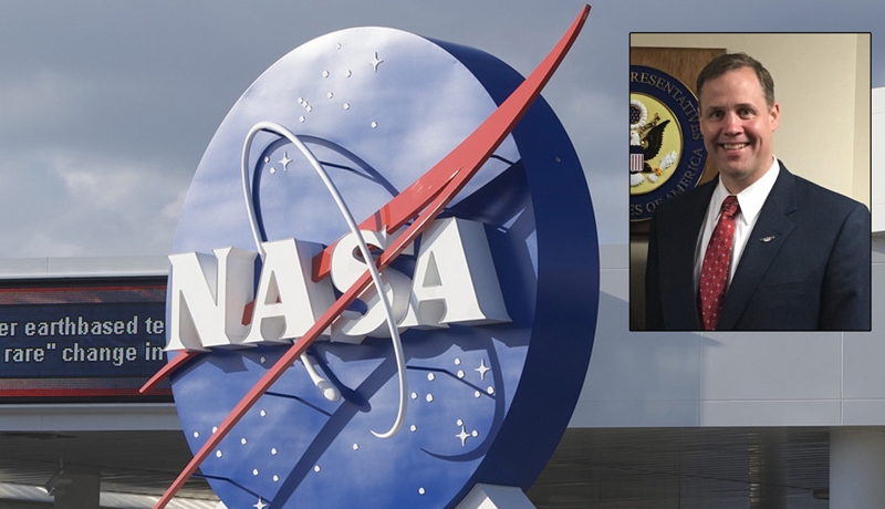 NASA ABŞ-ı “diz çökdürməyin” sirrini açdı