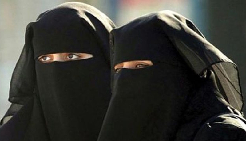 Gürcüstanda niqab və çadra qadağası-Təklif