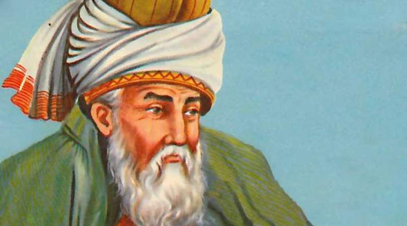 Mövlana Cəlaləddin Rumi məsum deyildi, amma ürfanın zirvəsində idi