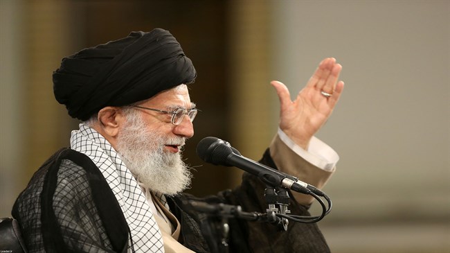 Ali dini rəhbər: “ABŞ-ın İrana qarşı planı ifşa oldu”