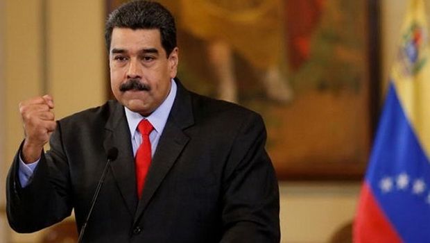 Maduro ABŞ diplomatlarına ölkəni tərk etmələri üçün 72 saat vaxt verib
