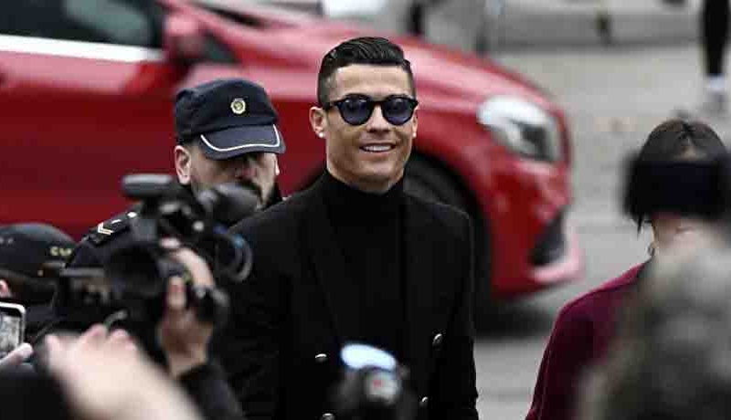 Ronaldo 23 ay müddətinə şərti azadlıqdan məhrum edildi