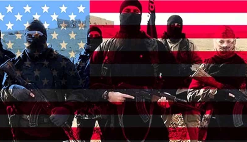 İŞİD terrorçularını xilas edən ABŞ, onlara öz bazasında yer verdi