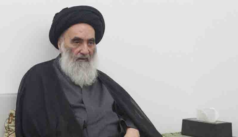 Ayətullah Sistani ABŞ-ın İran təhdidlərinə cavab verdi