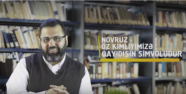 "Novruz bayramını niyə qeyd edirik?" - Hacı İlqar İbrahimoğlu