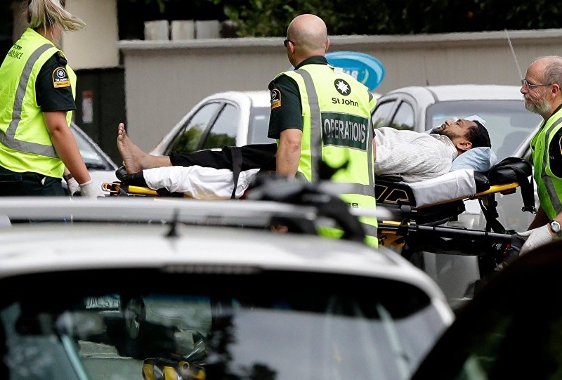 Yeni Zelandiyadakı təcavüzkarlardan biri terrorçu Breivikdən ilham alıb