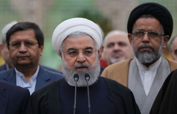 İran ABŞ-la dialoqun şərtini açıqladı 