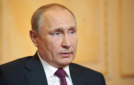 Putin: “ABŞ ilə əlaqələrimiz getdikcə pisləşir”