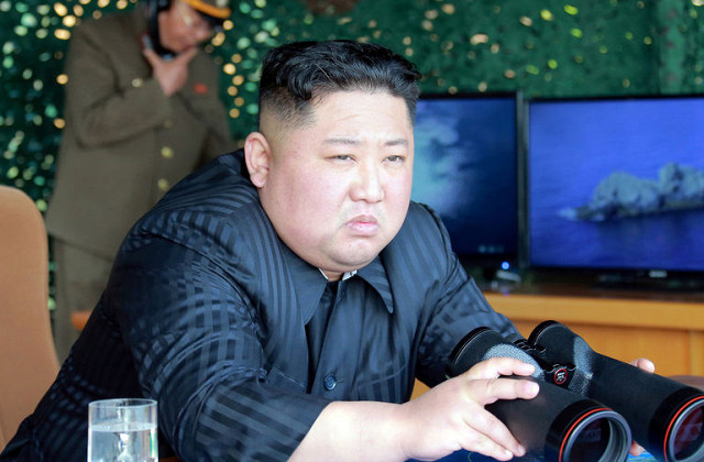 Şimali Koreya lideri: “Sonuncu raket sınağı ABŞ və Cənubi Koreyaya birbaşa xəbərdarlıq idi”