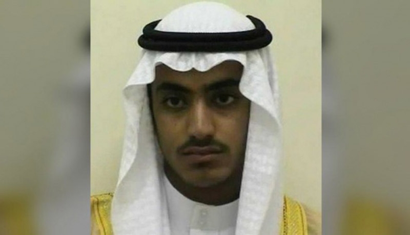 Bin Ladenin terrorçu oğlu da öldü