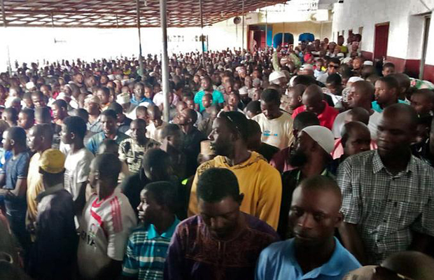 Liberiyada Quran kursunda dəhşətli yanğın: 27 uşaq həlak oldu 