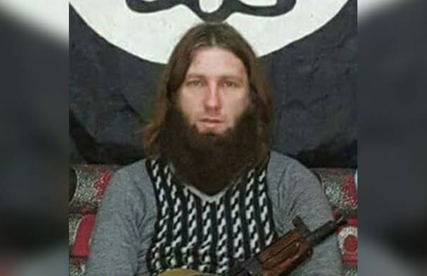 İŞİD liderlərindən biri Ukraynada ələ keçirildi 