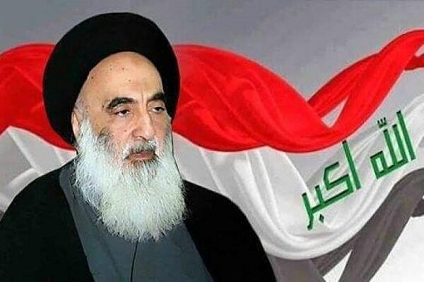 Ayətullah Sistani iraqlı qruplara səsləndi