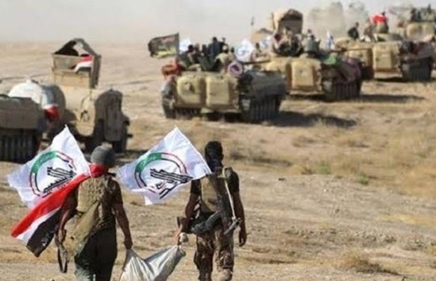 İraqda İŞİD-ə qarşı "Bahar qələbəsi" adlı yeni əməliyyat başlandı 