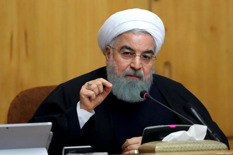 İran Prezidenti: 11 apreldən ölkədə normal həyat mərhələli şəkildə bərpa olunacaq