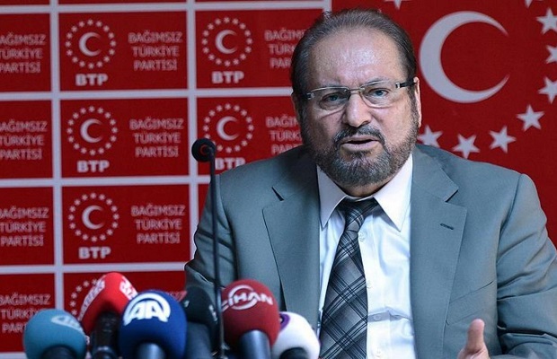 Türkiyədə partiya lideri koronavirusdan vəfat etdi
