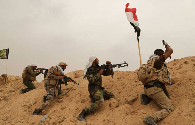 İraqda İŞİD-ə qarşı yeni hərbi əməliyyat başladıldı