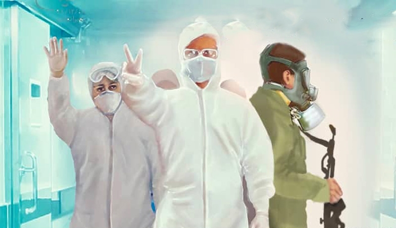 İranda koronavirusa yoluxanların 77.55 faizi sağalıb