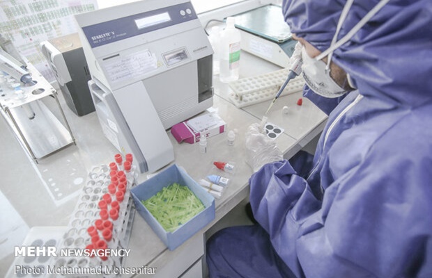 İran koronavirusu 30 saniyəyə müəyyən edən yeni test hazırladı