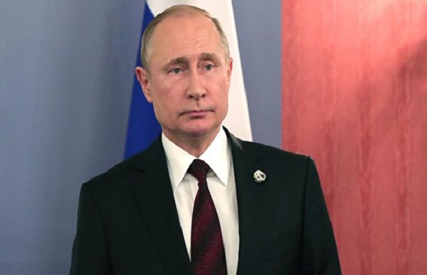 Putin Rusiya müsəlmanlarına çağırış etdi 