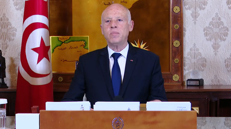 Tunisin prezidenti: “Qüds Fələstinin paytaxtı olaraq qalacaq”