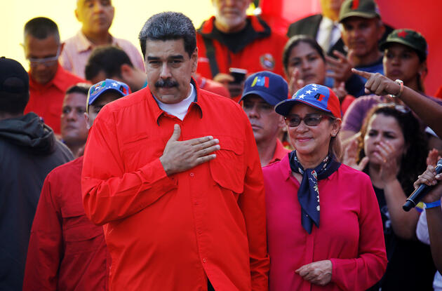 Nikolas Maduro İrana təşəkkür etdi: “Bizim üçün Ramazan bayramı hədiyyəsi oldu”