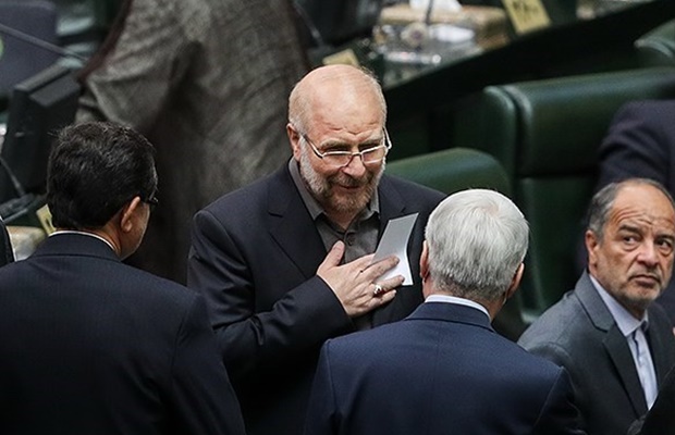 İran parlamentinə yeni sədr təyin olundu